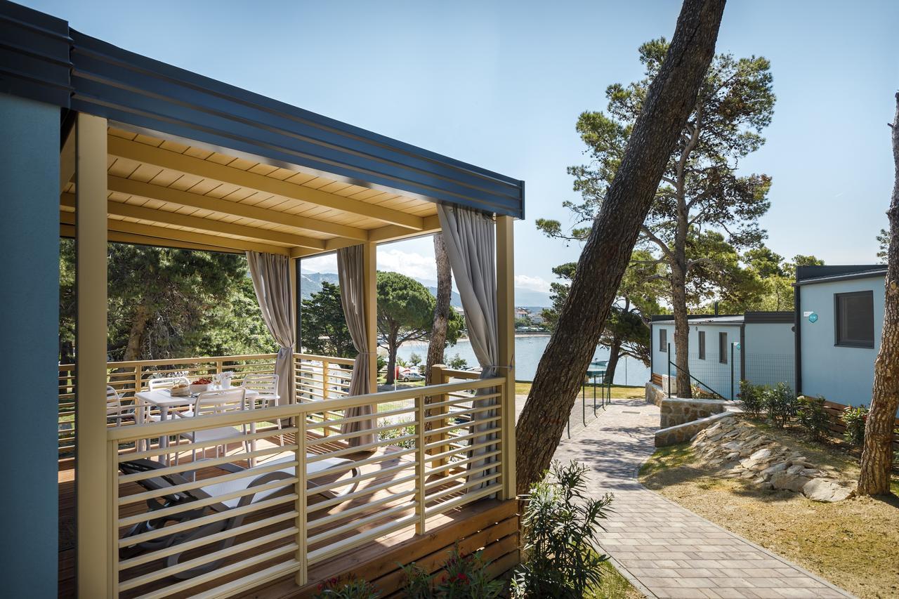 Padova Premium Camping Resort By Valamar Banjol Exterior photo